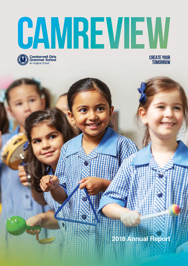 Publications Camberwell Girls Grammar School