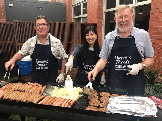 BBQ Volunteers (1)